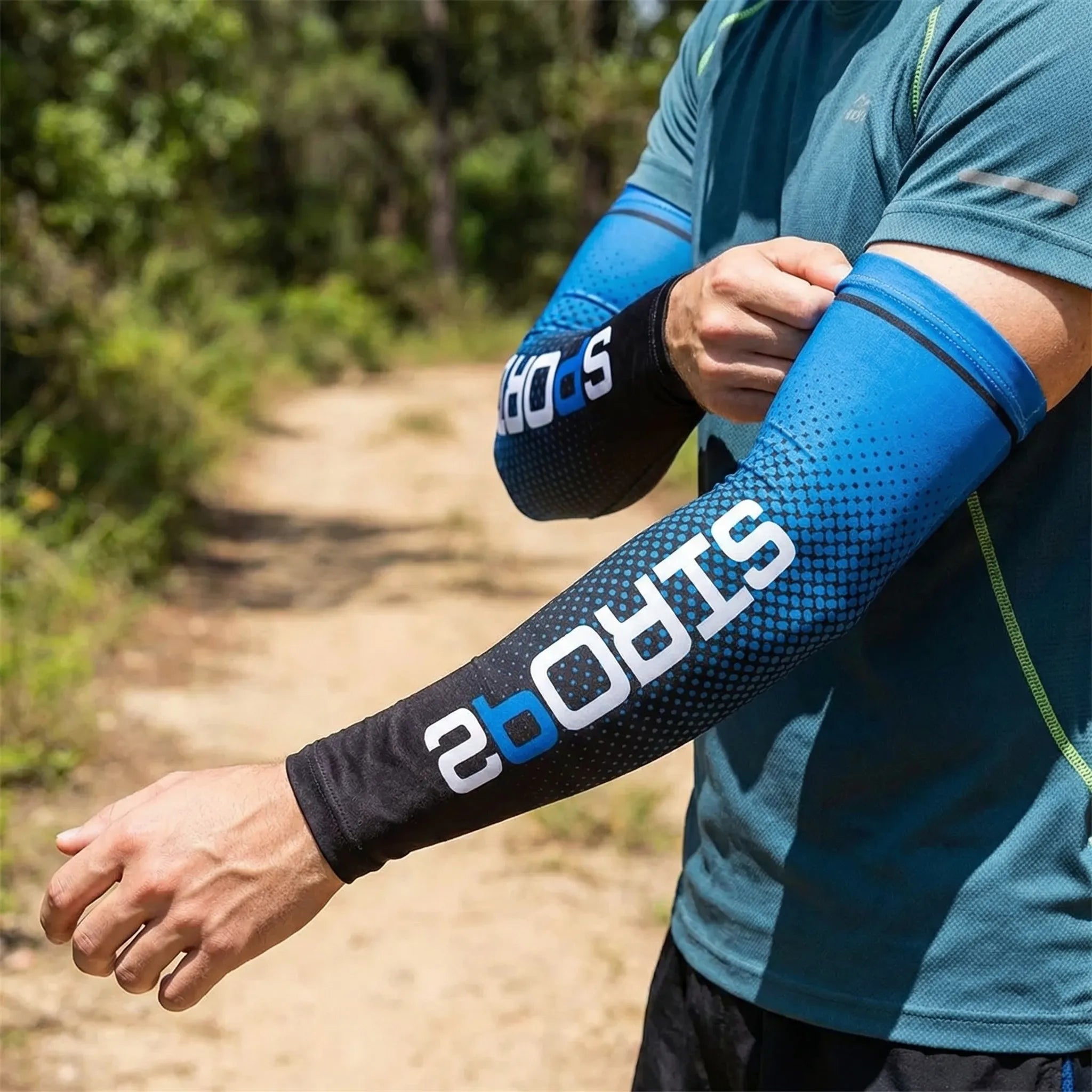 Nordspur | Solavex Lightweight Cooling Arm Sleeves