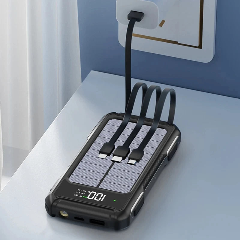 Nordspur | Solavolt Rugged Solar Power Bank