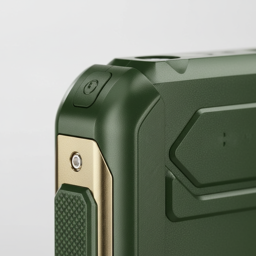 Nordspur | Solavolt Rugged Solar Power Bank