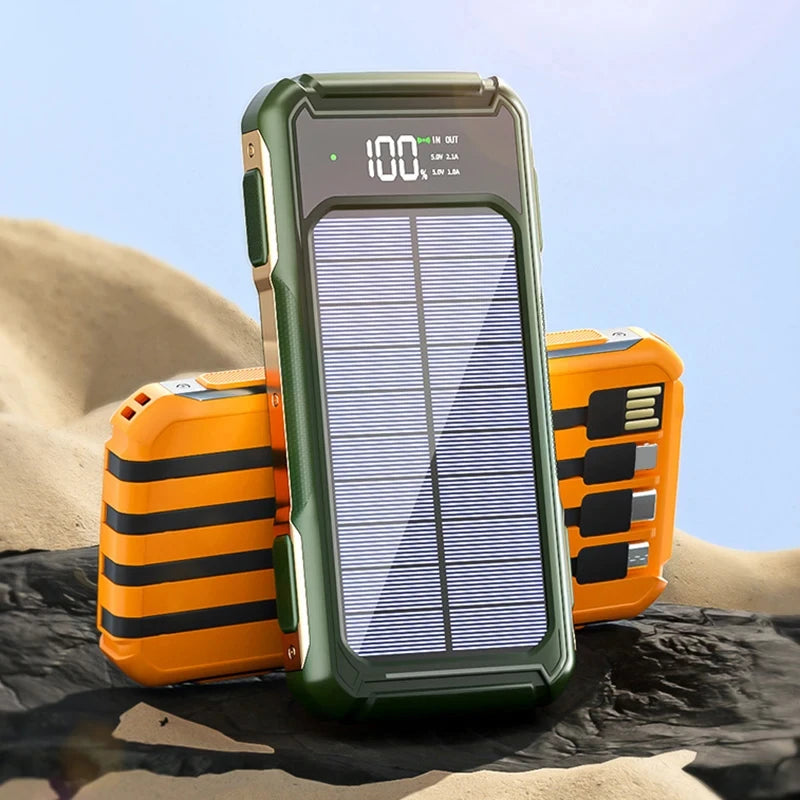 Nordspur | Solavolt Rugged Solar Power Bank