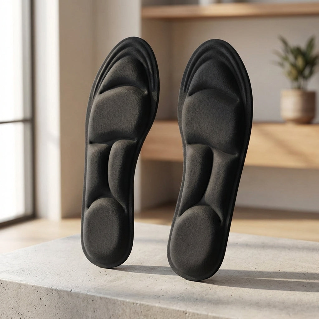 Nordspur | Solevanta Contoured Massage Insoles