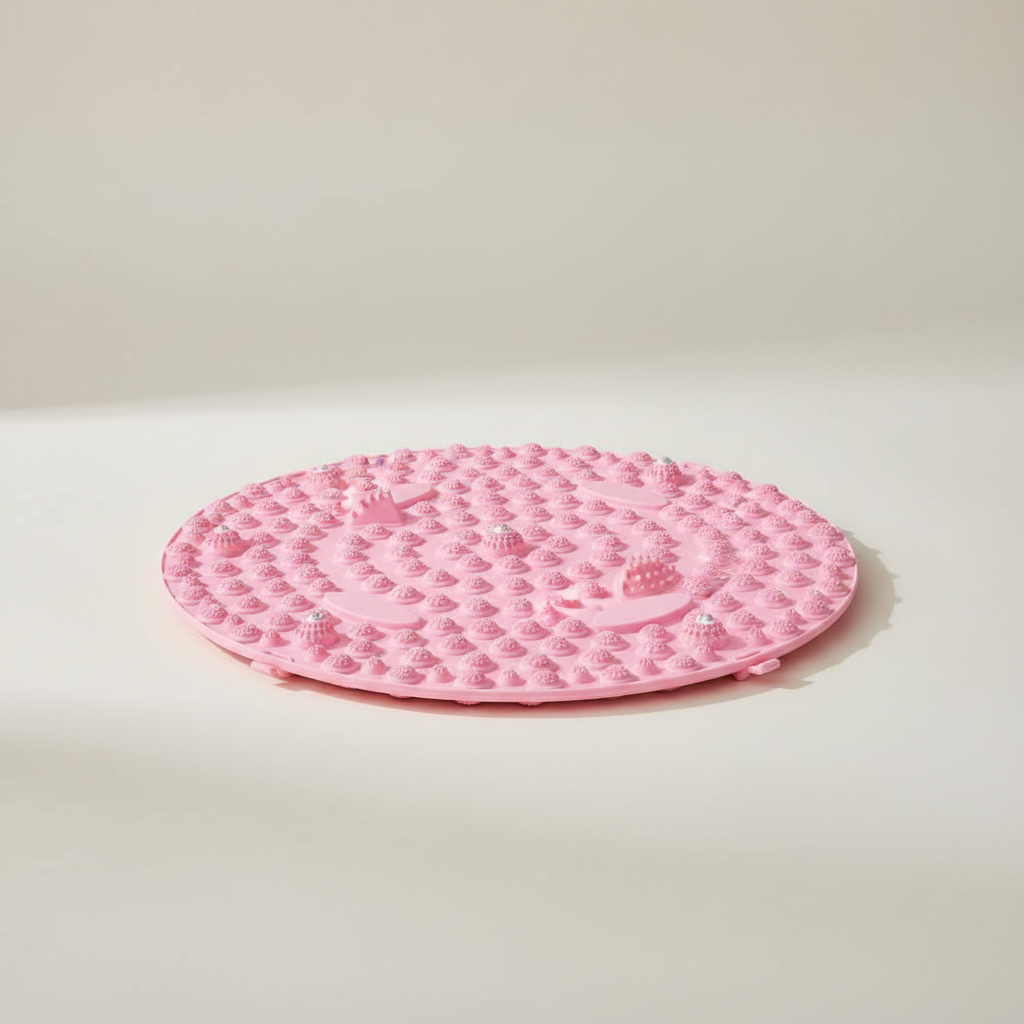 Nordspur | Solivex Round Acupressure Foot Mat