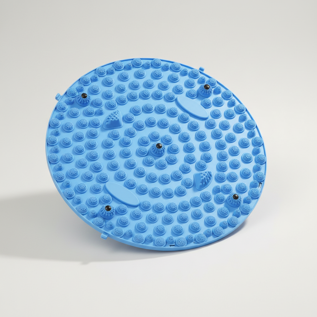 Nordspur | Solivex Round Acupressure Foot Mat