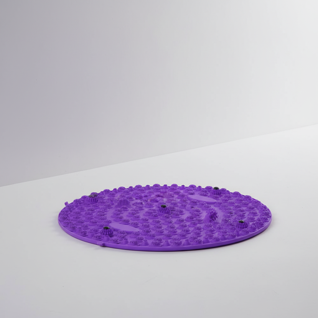 Nordspur | Solivex Round Acupressure Foot Mat