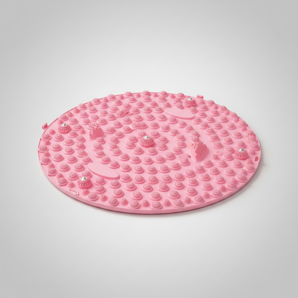 Nordspur | Solivex Round Acupressure Foot Mat