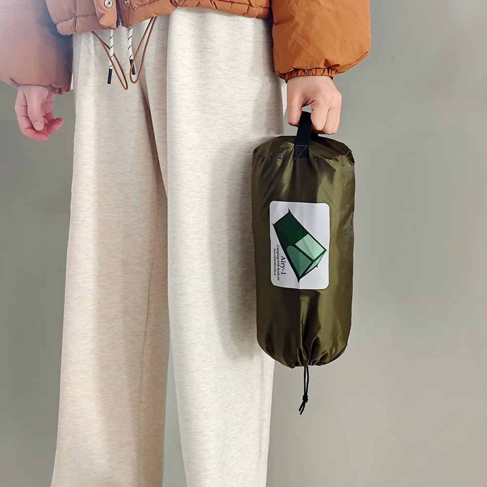 Nordspur | SoloHaven Ultralight One Person Tent