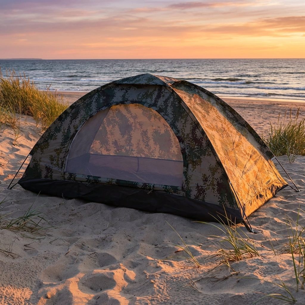 Nordspur | SoloNest Ultralight Single Person Tent