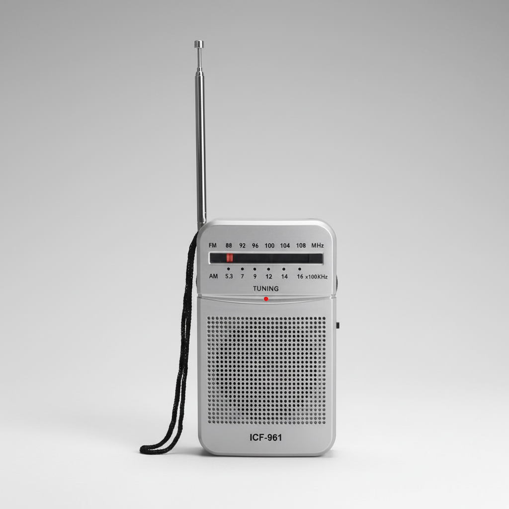 Nordspur | SoniqueCube Rechargeable Portable Mini Speaker