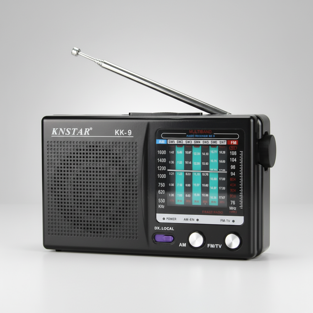 Nordspur | SoniqueCube Rechargeable Portable Mini Speaker