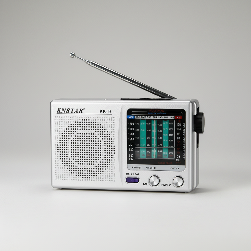 Nordspur | SoniqueCube Rechargeable Portable Mini Speaker