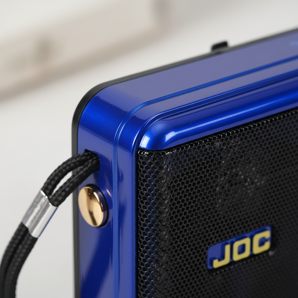 Nordspur | Soundroam Portable Rechargeable Radio Speaker