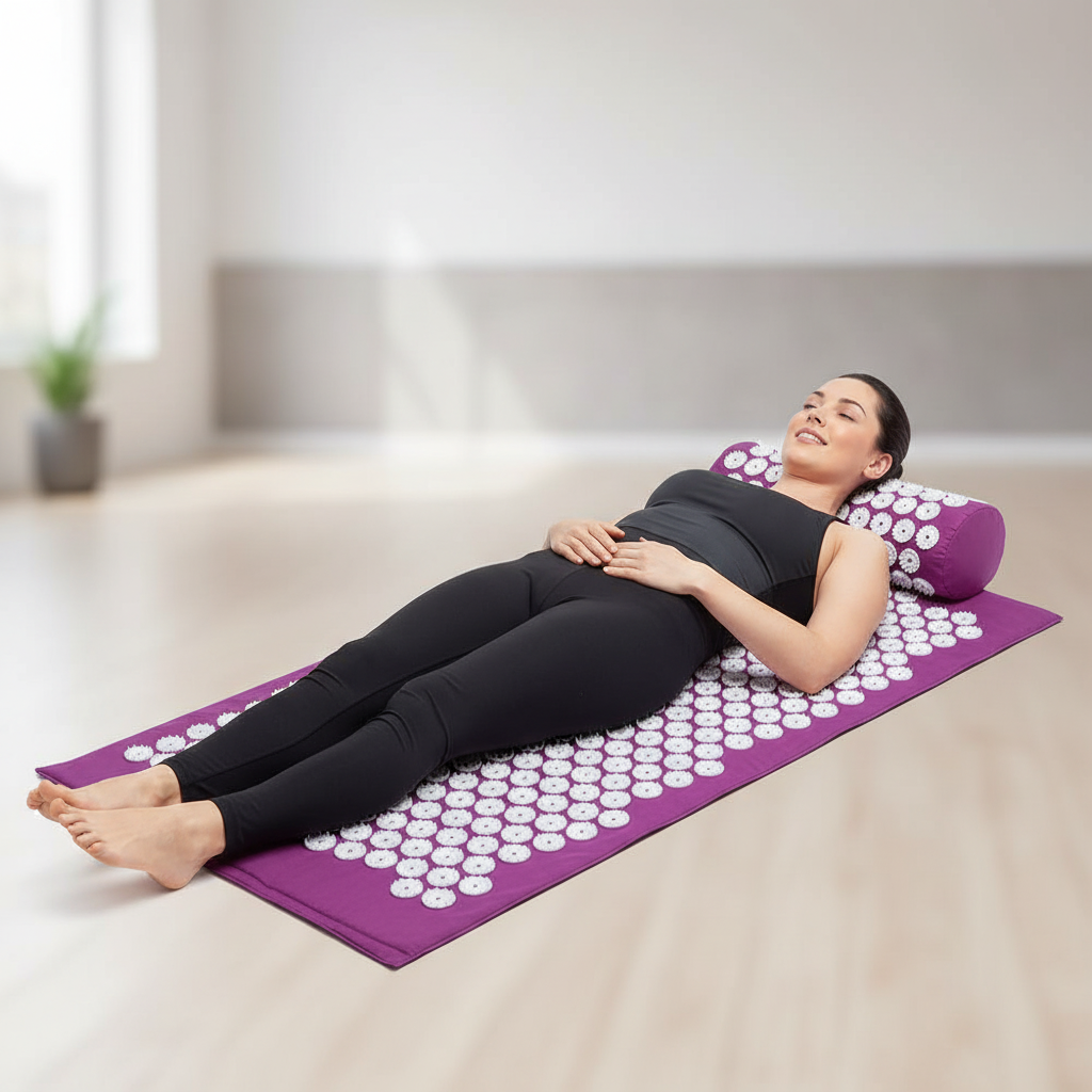 Nordspur | Spikelyn Acupressure Therapy Mat Set