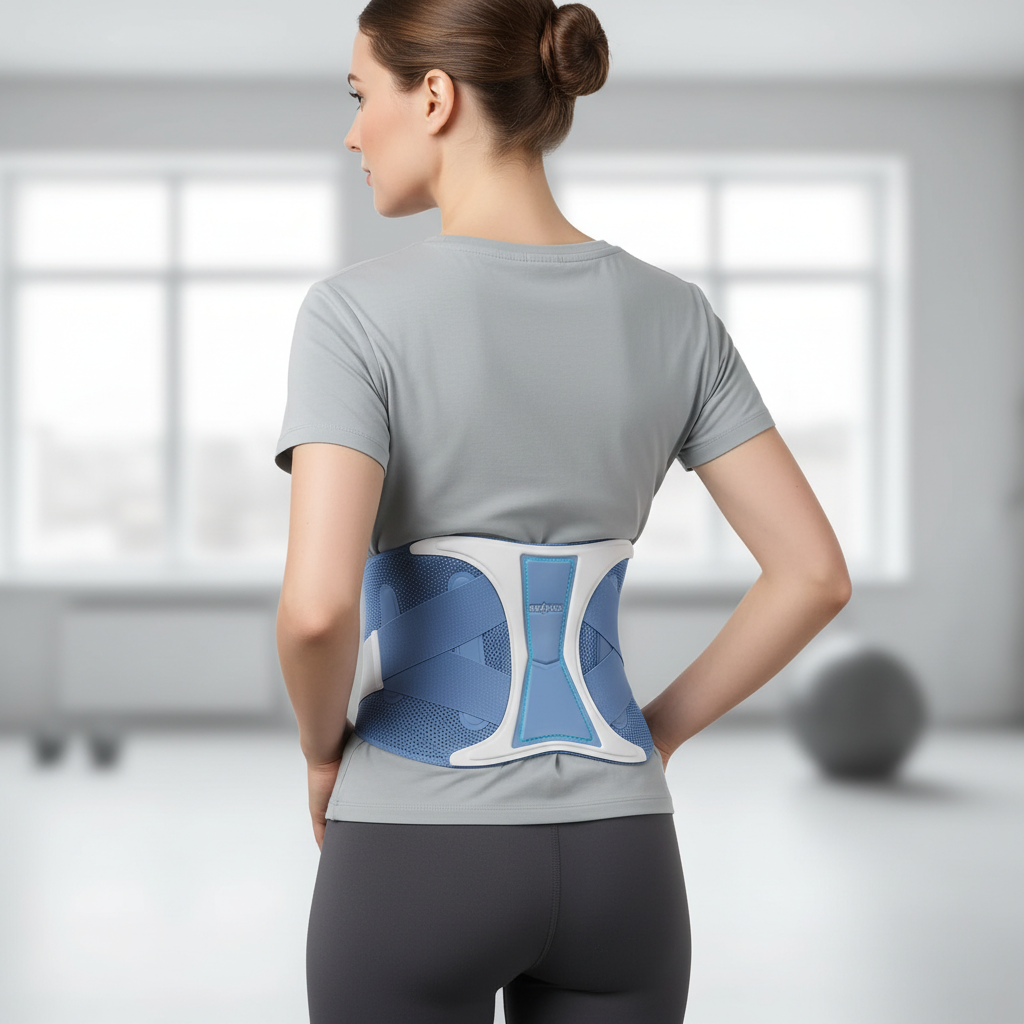 Nordspur | Spinalyx Adjustable Lumbar Support Brace