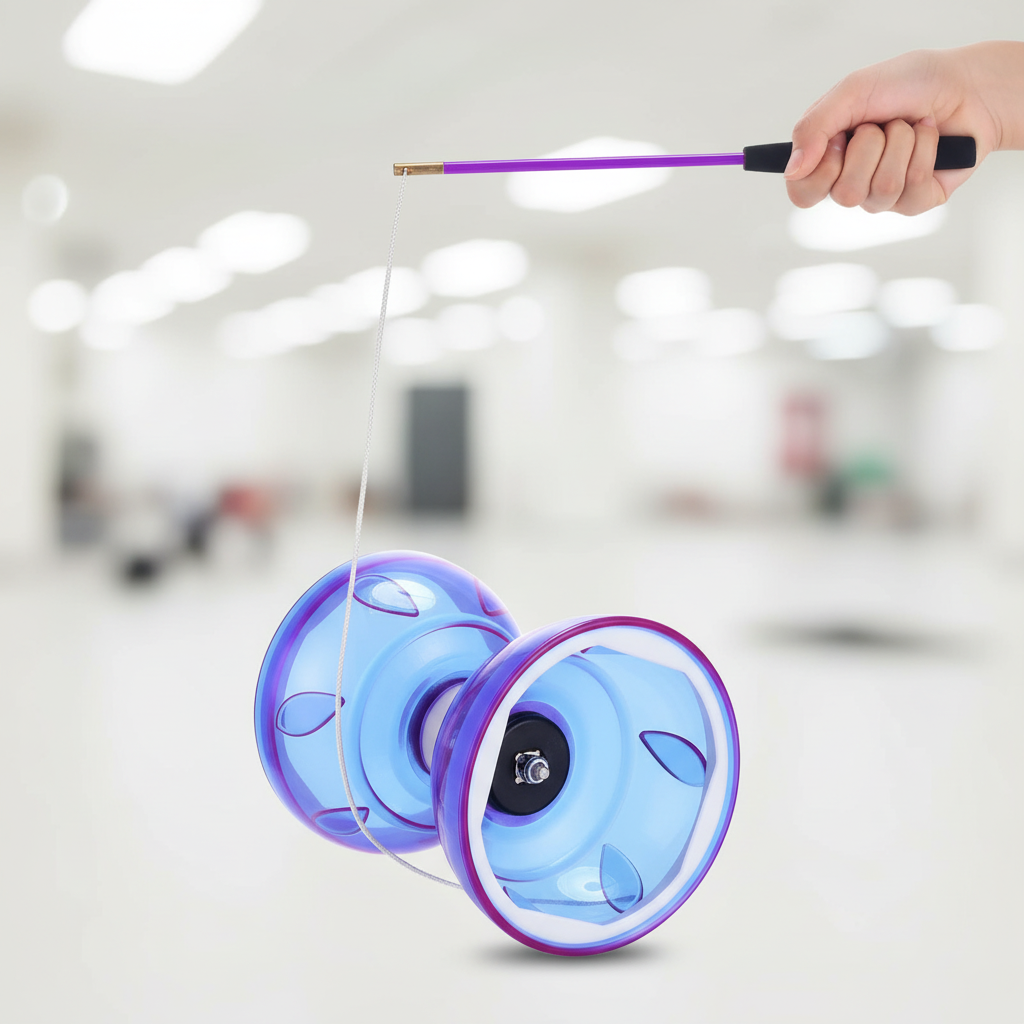 Nordspur | Spinara Portable Rubber Diabolo Set