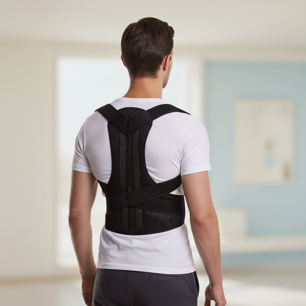 Nordspur | SpineVanta Adjustable Posture Support Brace