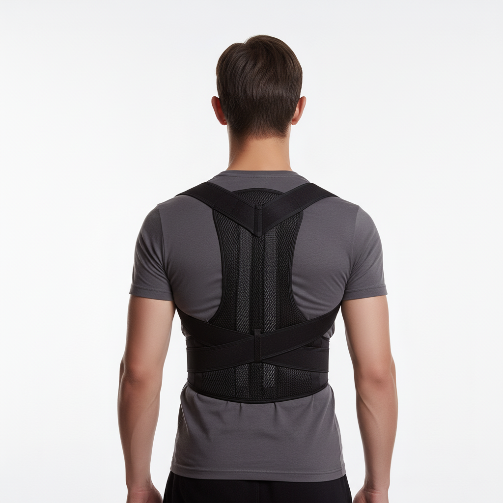 Nordspur | SpineVanta Adjustable Posture Support Brace