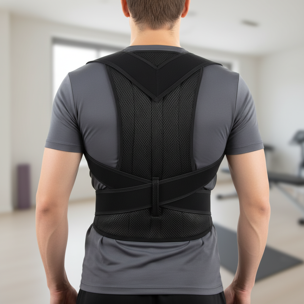 Nordspur | Spineva Adjustable Full Back Support