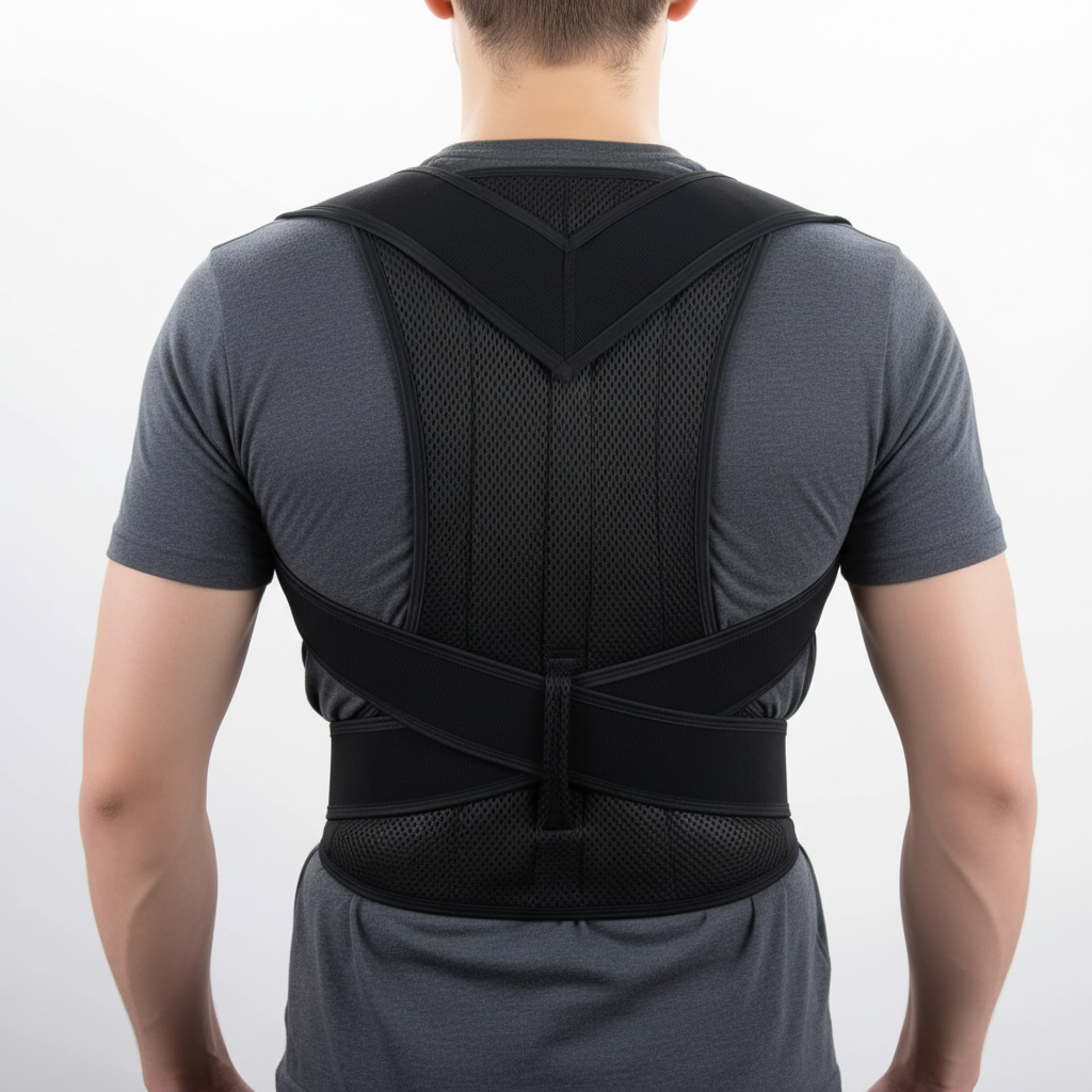 Nordspur | Spineva Adjustable Full Back Support