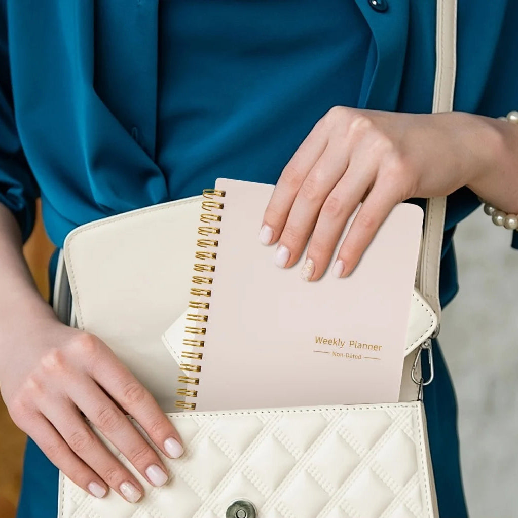 Nordspur | Spiravue Spiral Bound Weekly Planner