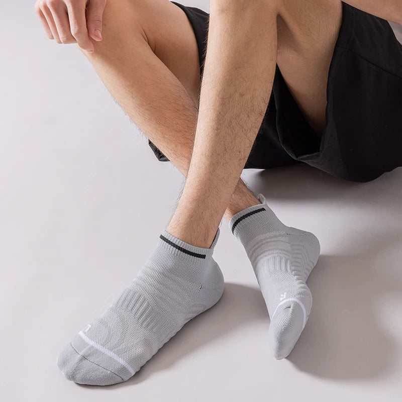 Nordspur | Sprintex Cushioned Ankle-Length Sports Sock