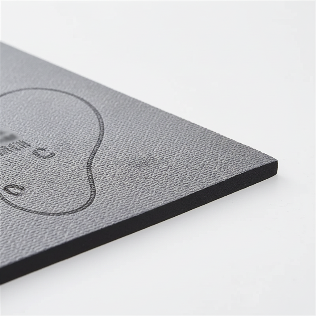 Nordspur | SquatraGuide Compact Exercise Position Mat