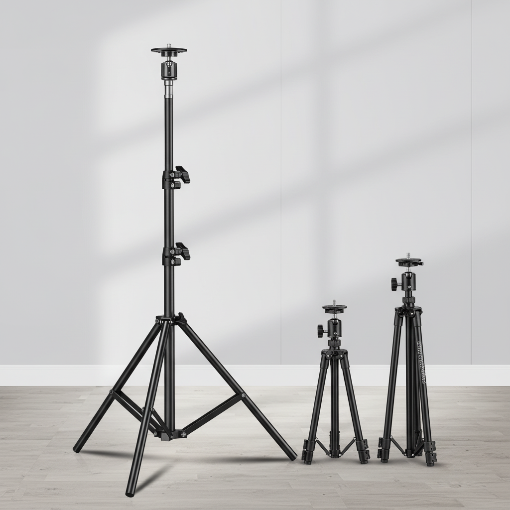 Nordspur | Stabilonix Foldable Aluminum Tripod Stand