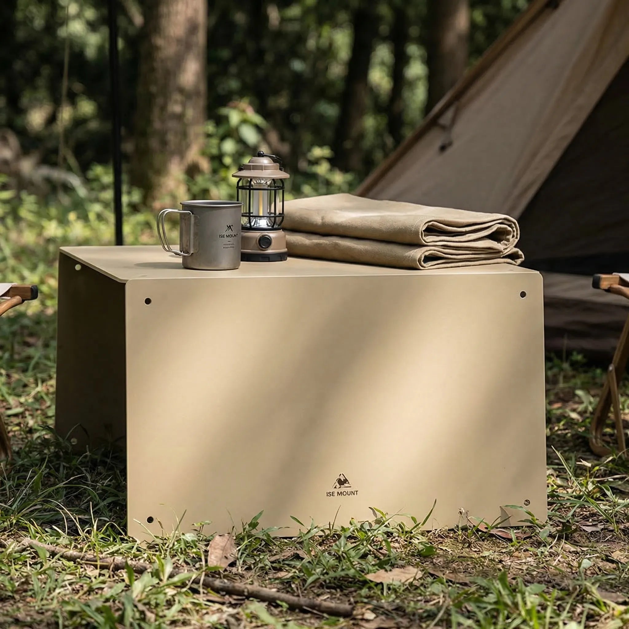 Nordspur | Stackly Stackable Foldable Outdoor Camping Table