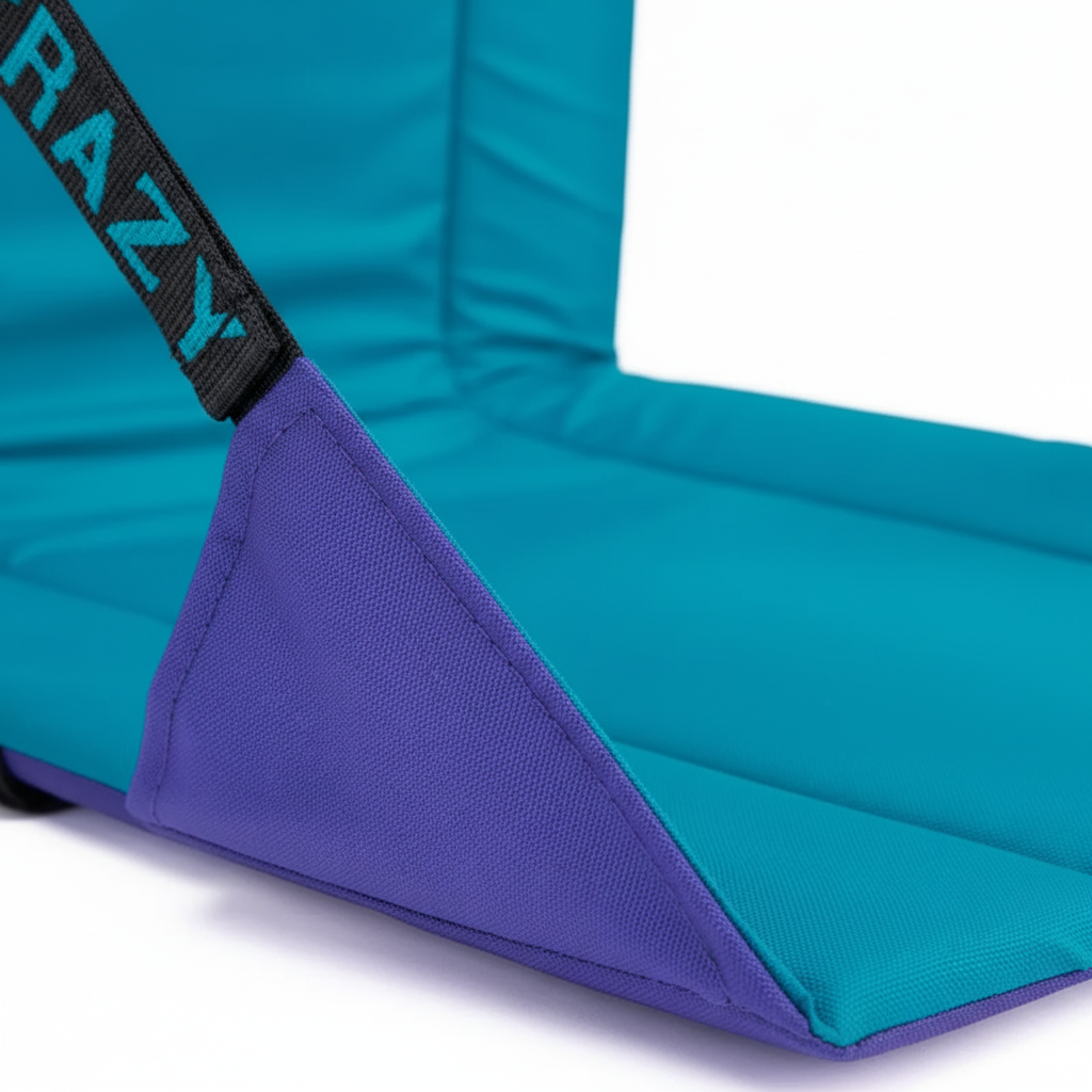 Nordspur | StadiLux Foldable Padded Stadium Seat