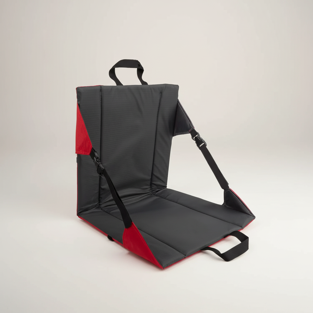 Nordspur | StadiLux Foldable Padded Stadium Seat