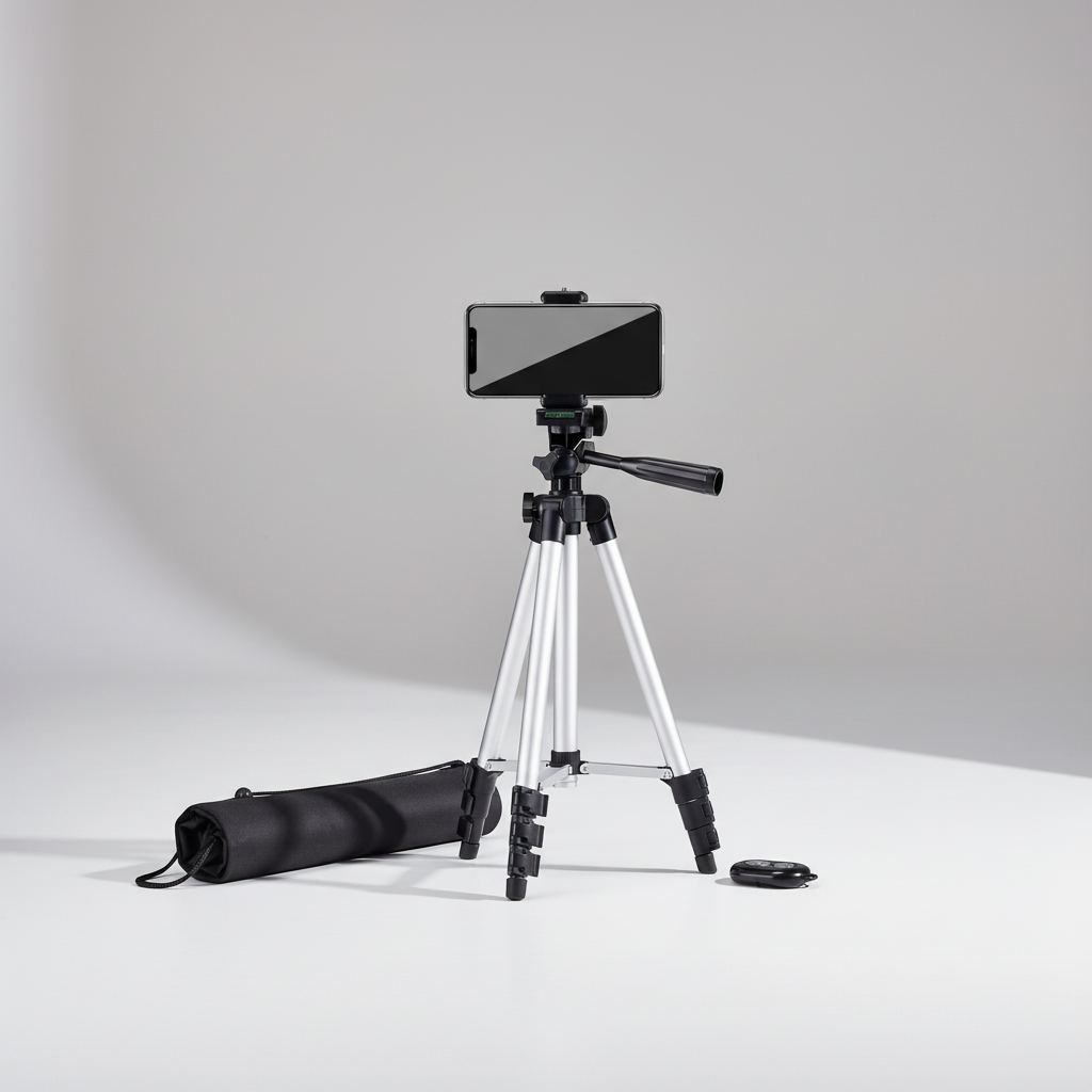 Nordspur | SteadiPro Lightweight Aluminum Camera Tripod