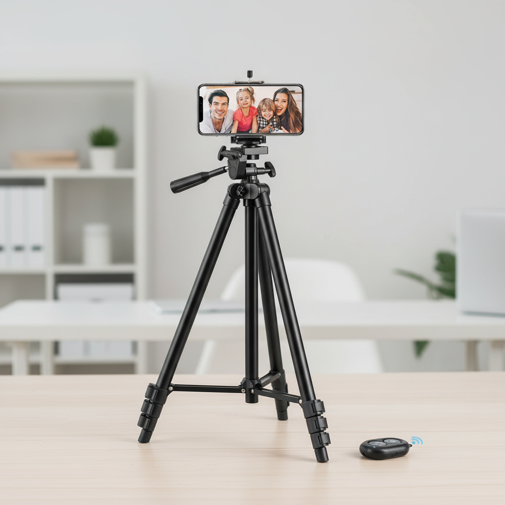 Nordspur | SteadiPro Lightweight Aluminum Camera Tripod