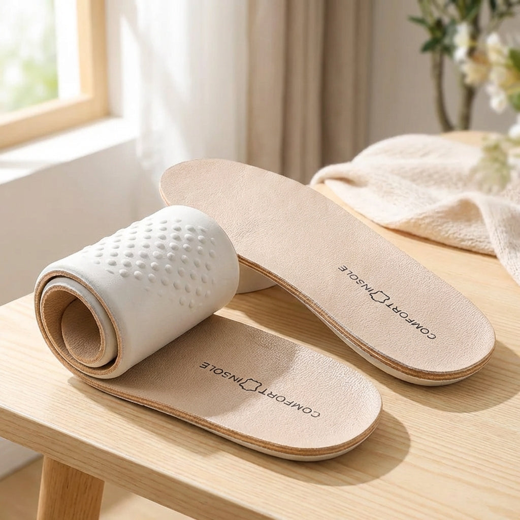 Nordspur | StepRelief Sport Comfort Shoe Insole