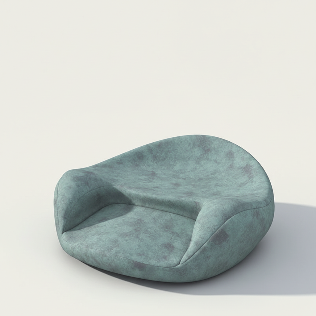 Nordspur | Stillora Ergonomic Floor Meditation Cushion