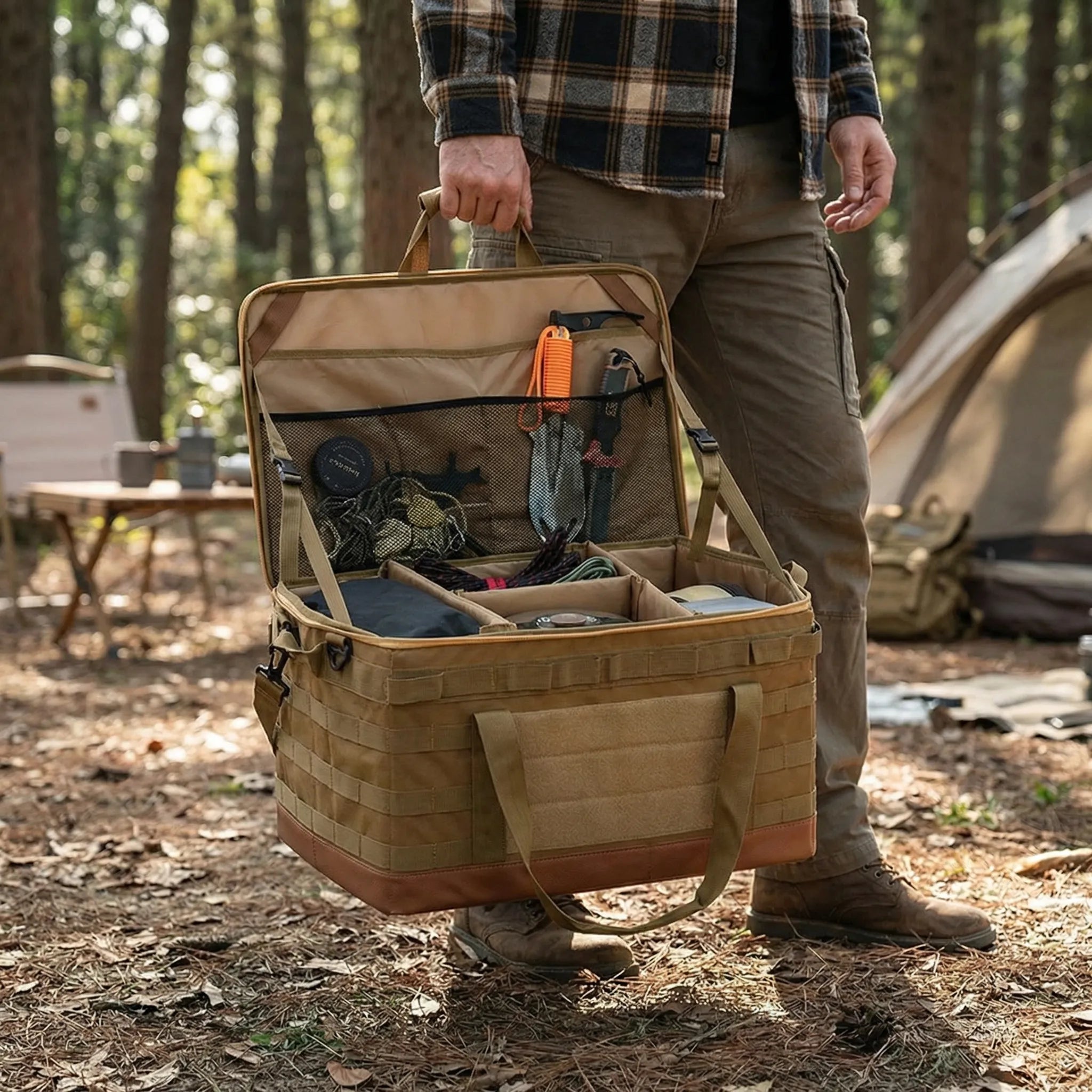 Nordspur | Storivex Large Foldable Organiser Bag