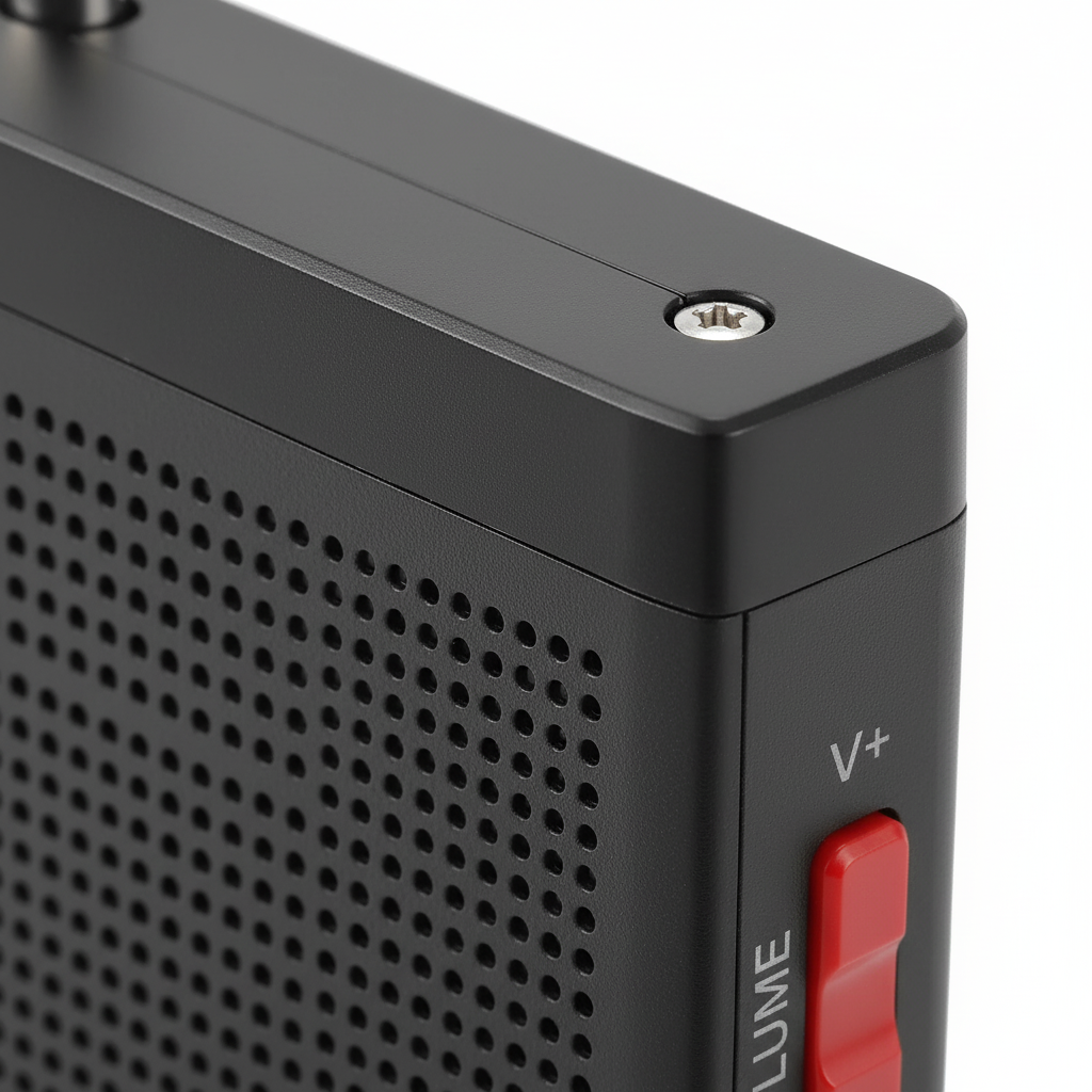 Nordspur | StormPocket Portable Emergency Weather Radio