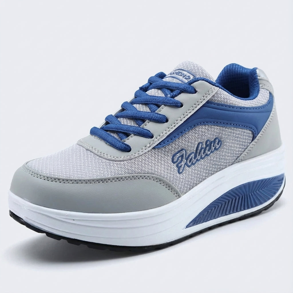 Nordspur | Stridella Women's Platform Walking Sneaker