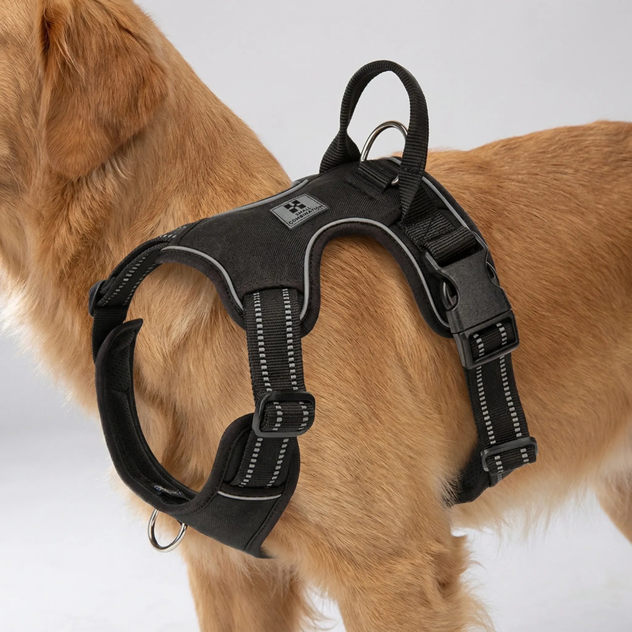 Nordspur | Strutpaw Adjustable No-Pull Chest Harness