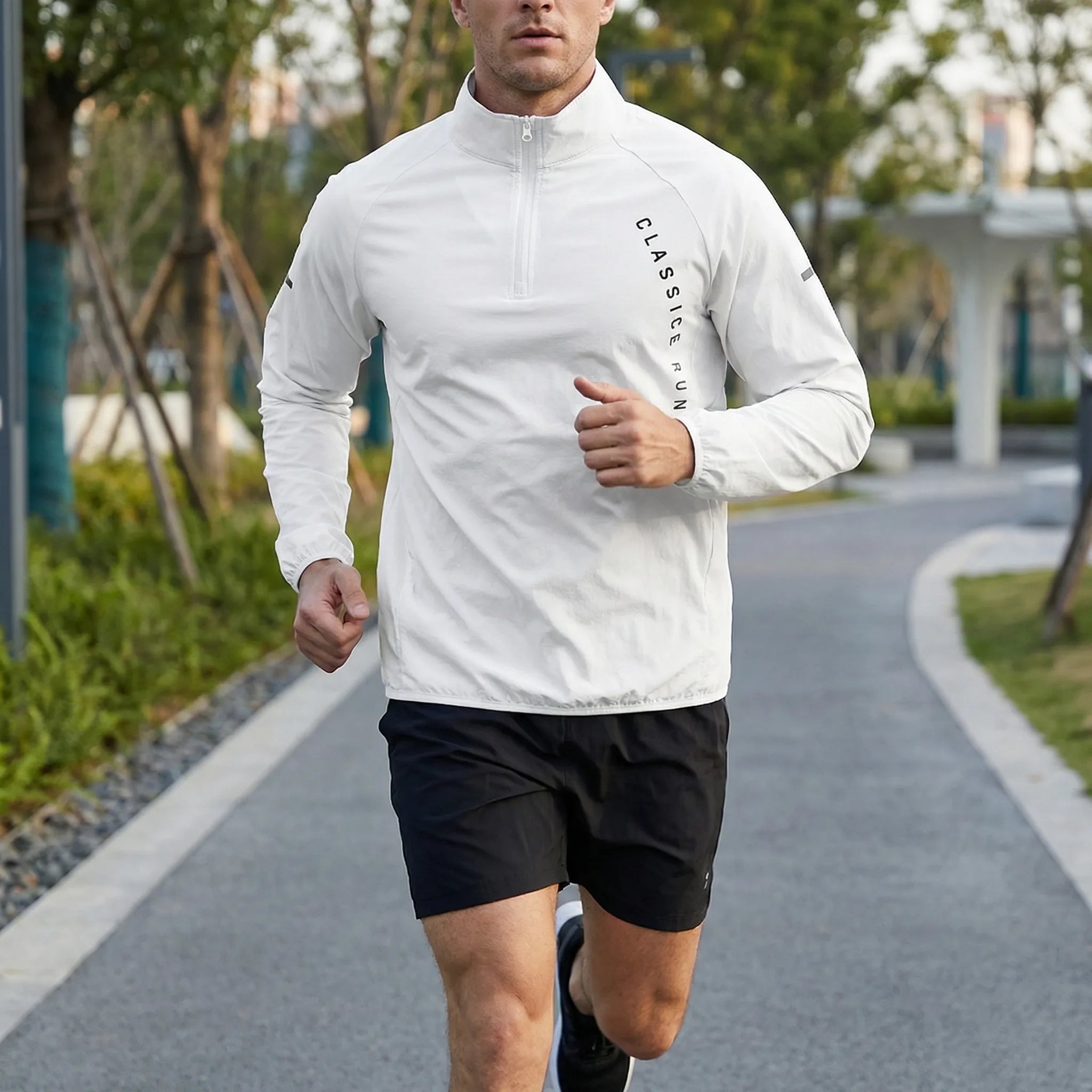 Nordspur | Strykkon Hooded Zip-Up Running Jacket