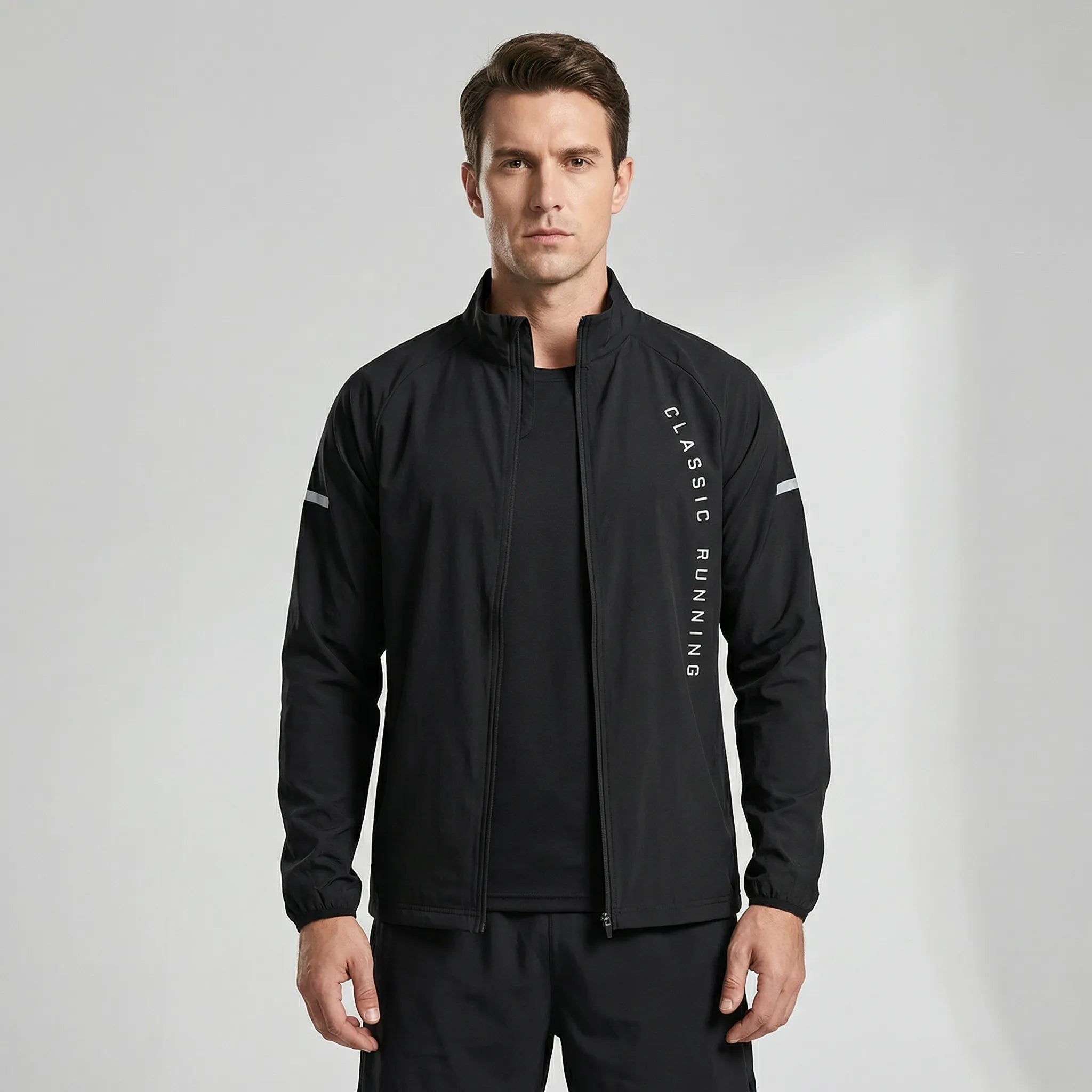 Nordspur | Strykkon Hooded Zip-Up Running Jacket