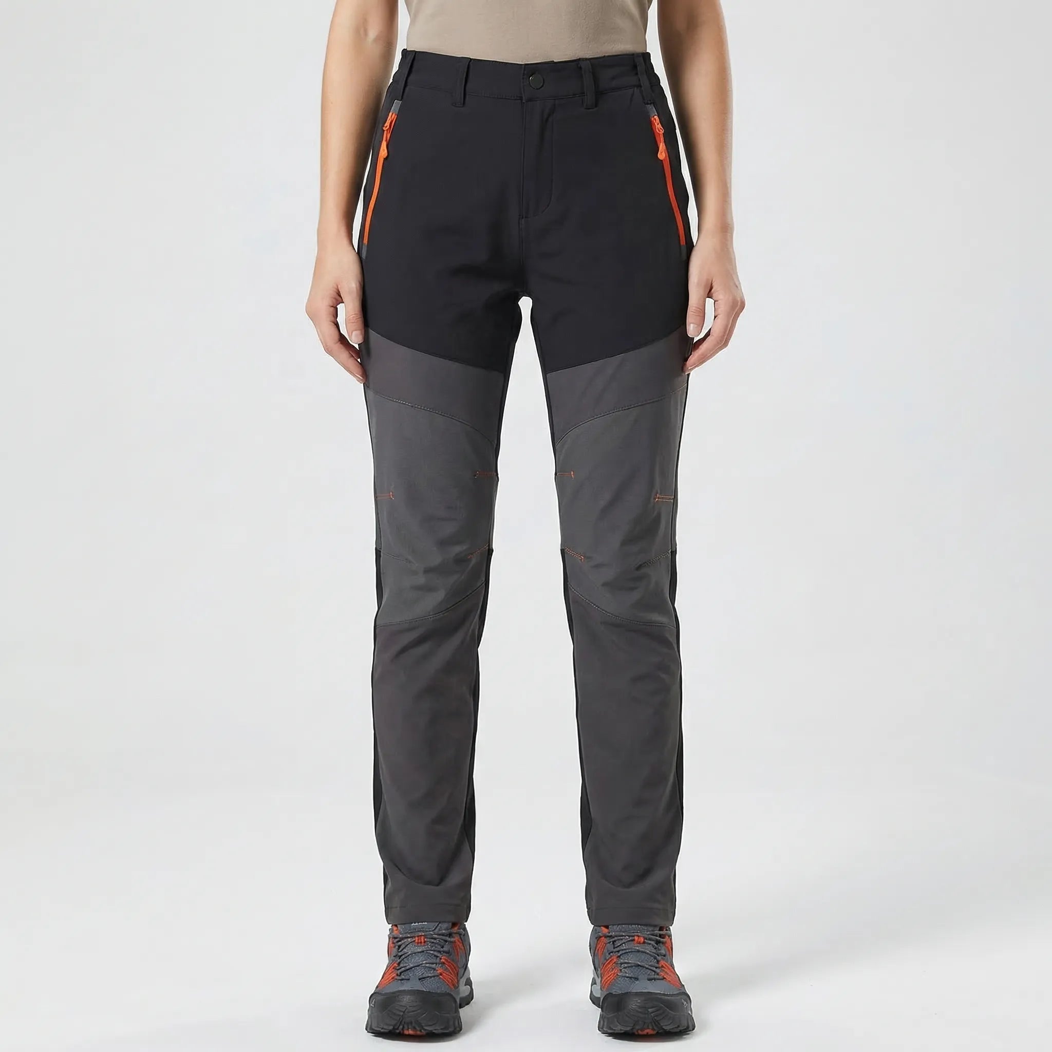 Nordspur | Summitrix Water-Repellent Ripstop Hiking Trousers