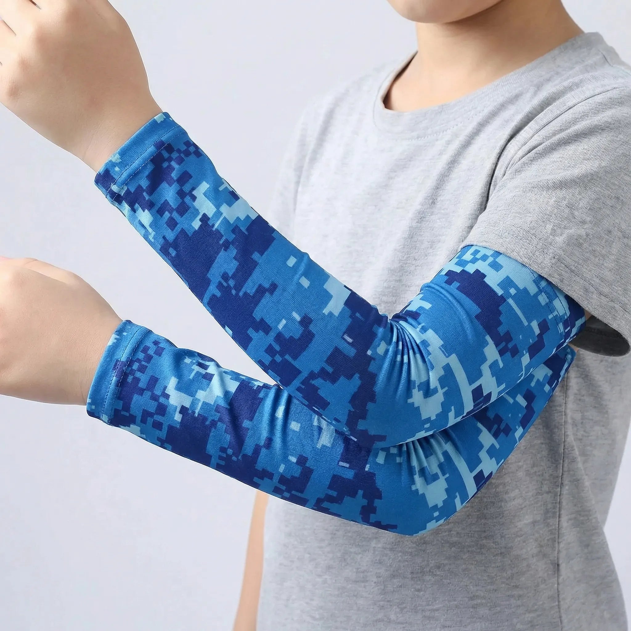 Nordspur | SunGuardy Children Cooling Arm Sleeves