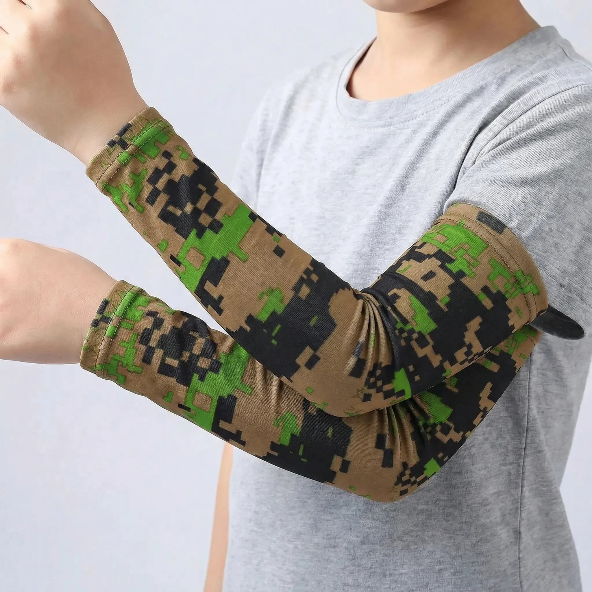 Nordspur | SunGuardy Children Cooling Arm Sleeves