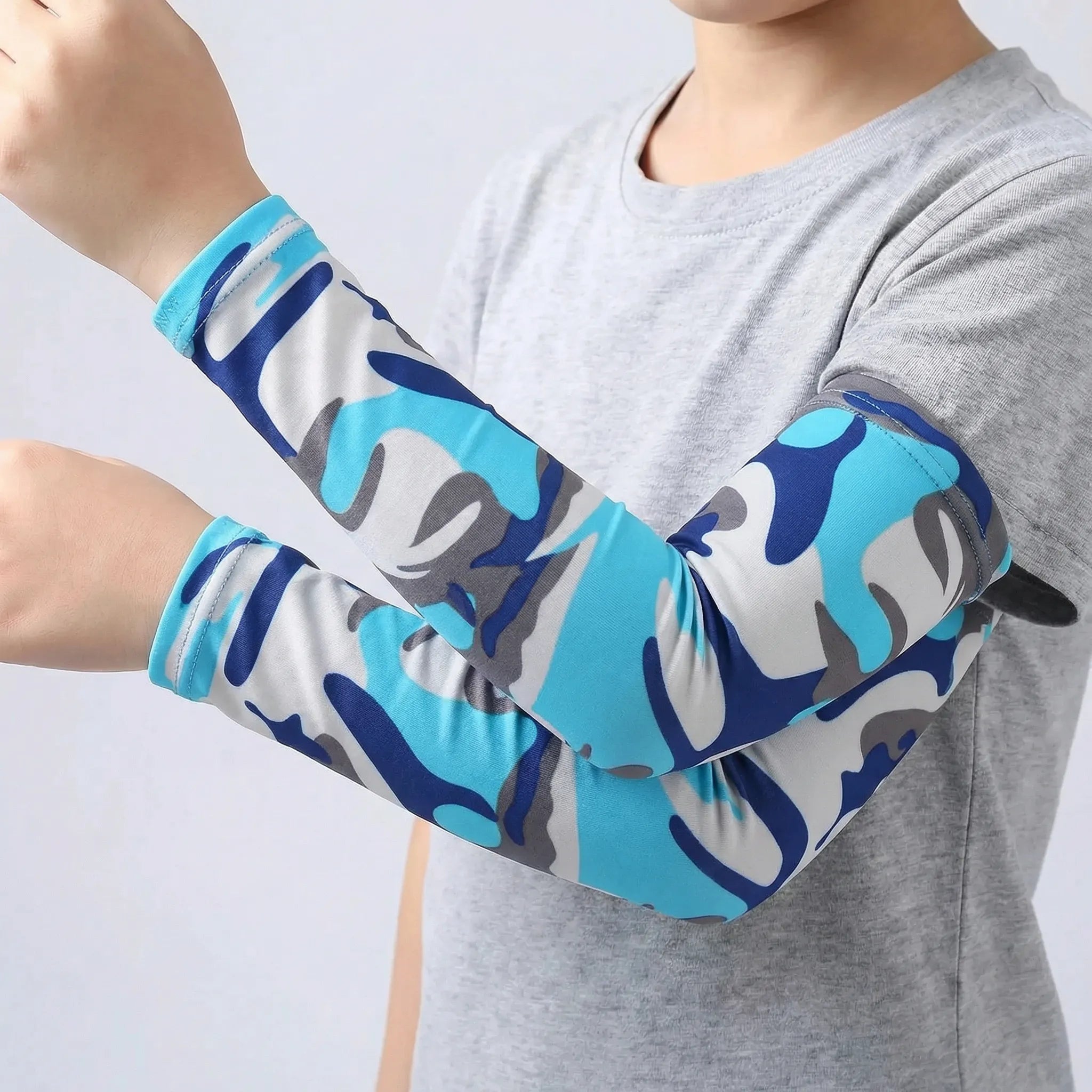 Nordspur | SunGuardy Children Cooling Arm Sleeves