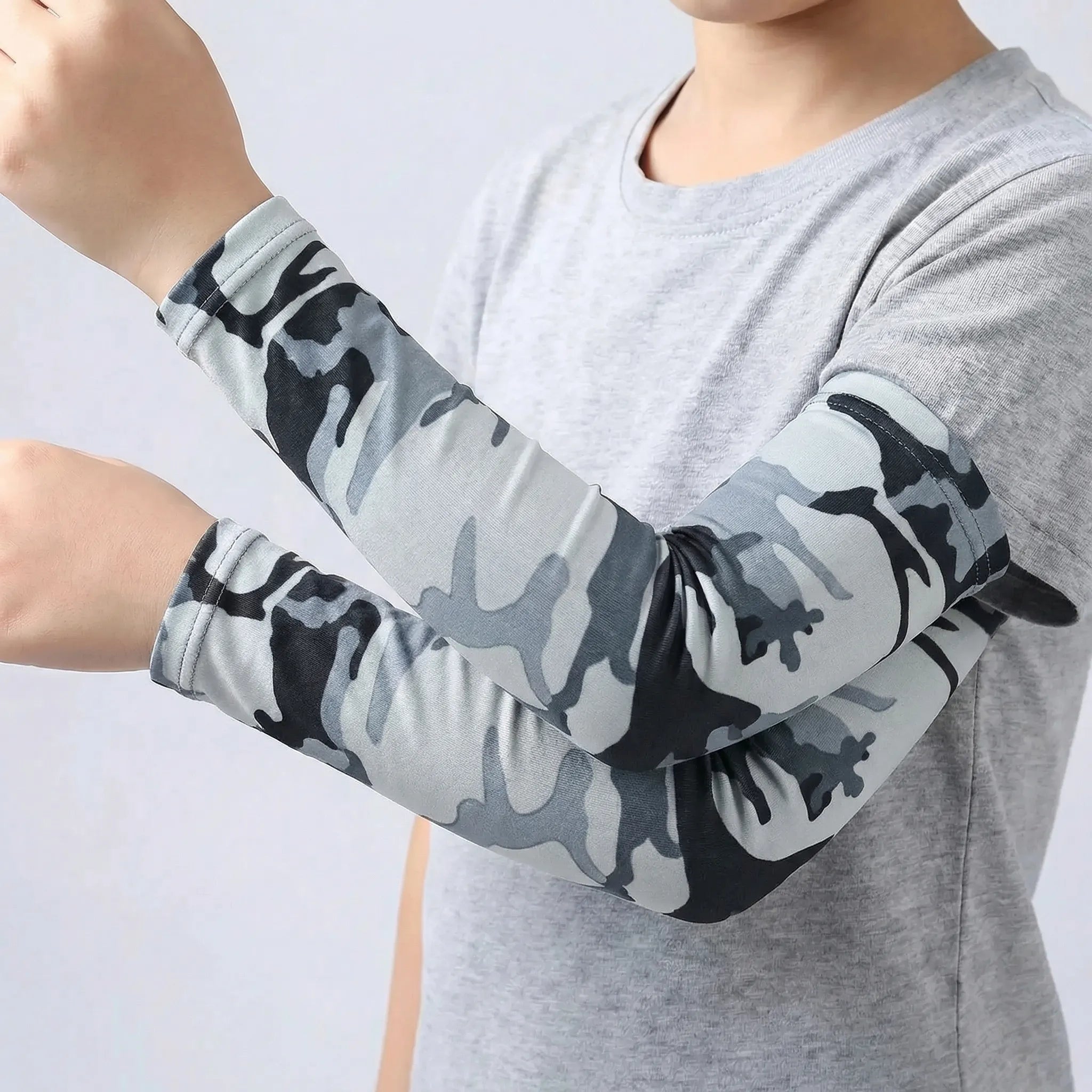 Nordspur | SunGuardy Children Cooling Arm Sleeves