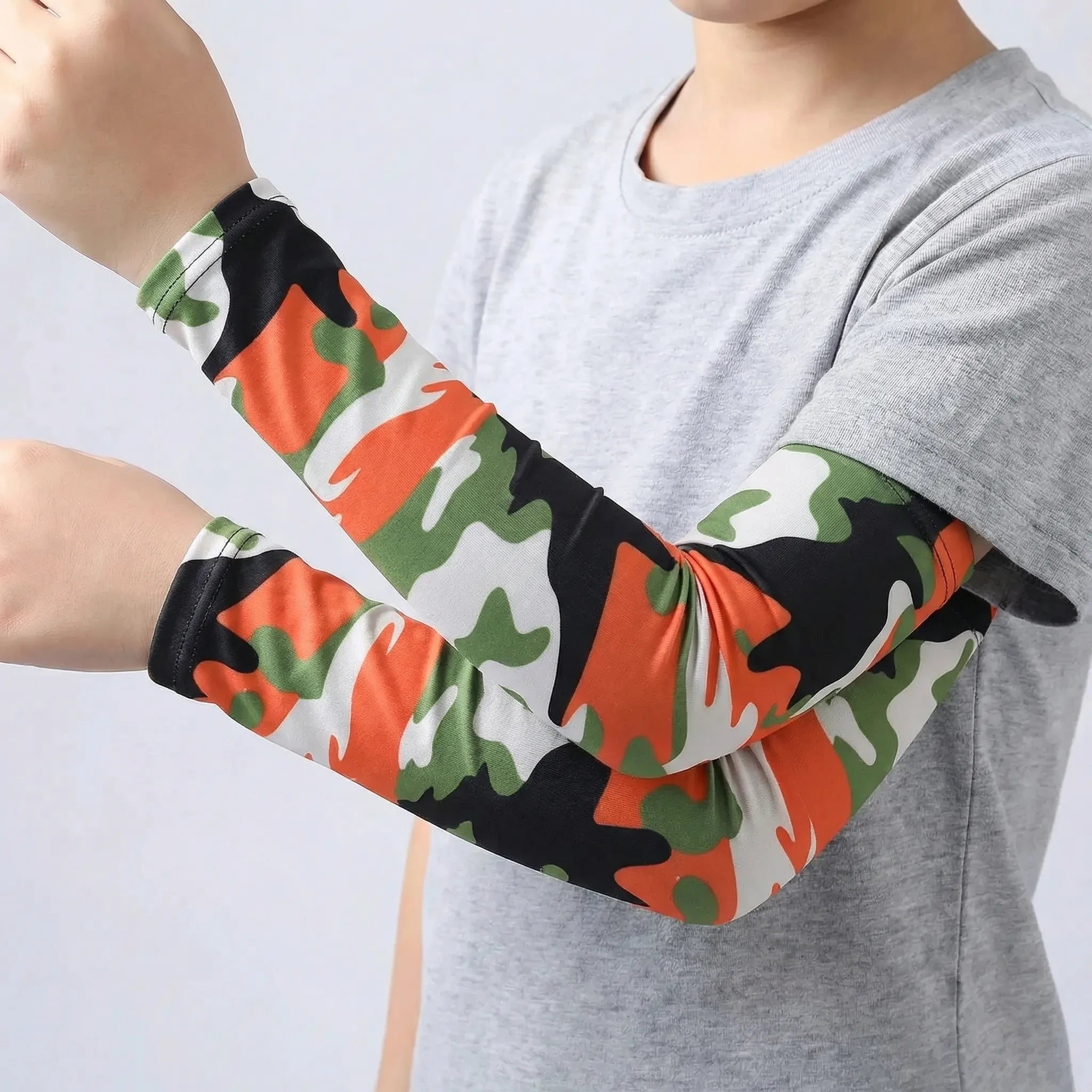 Nordspur | SunGuardy Children Cooling Arm Sleeves