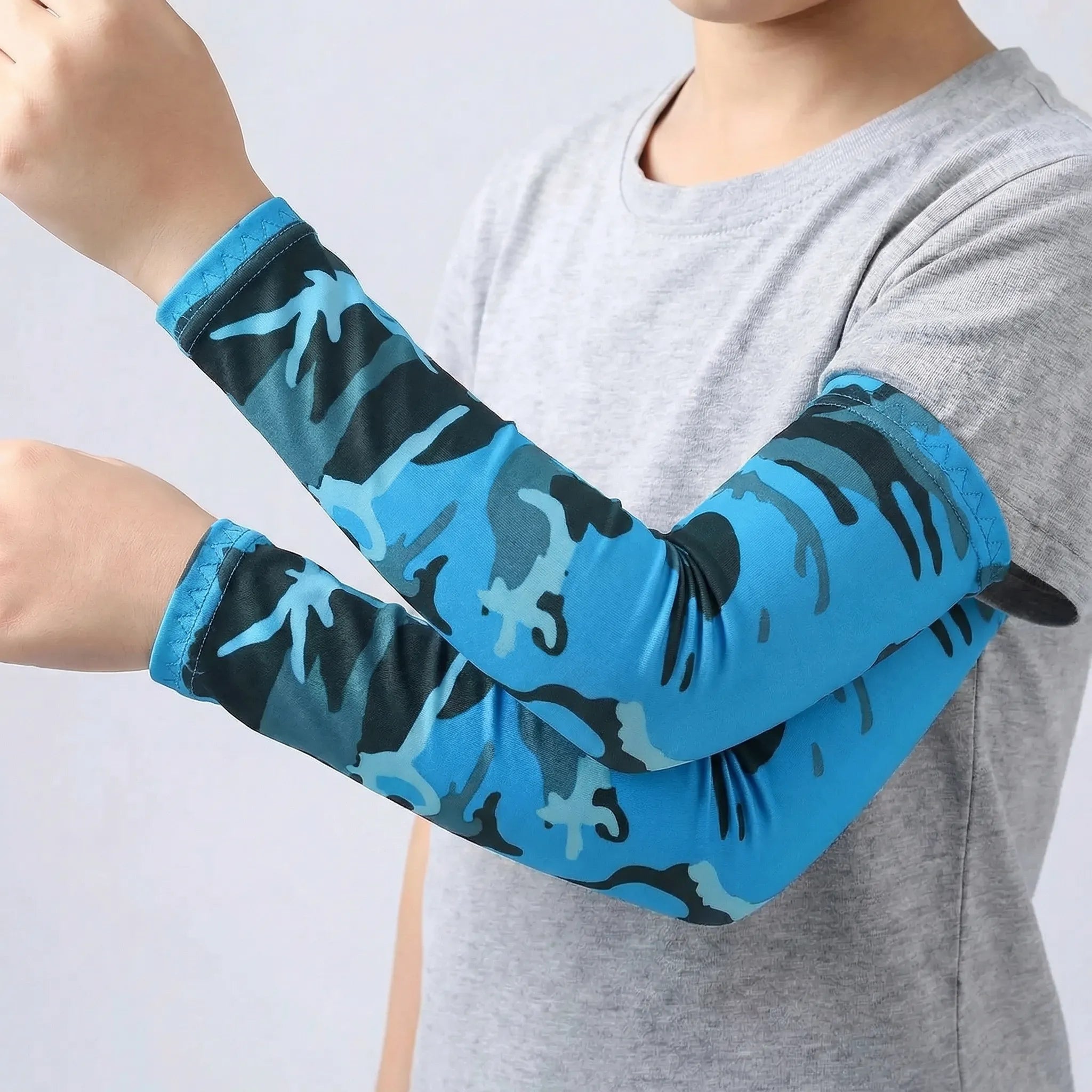 Nordspur | SunGuardy Children Cooling Arm Sleeves
