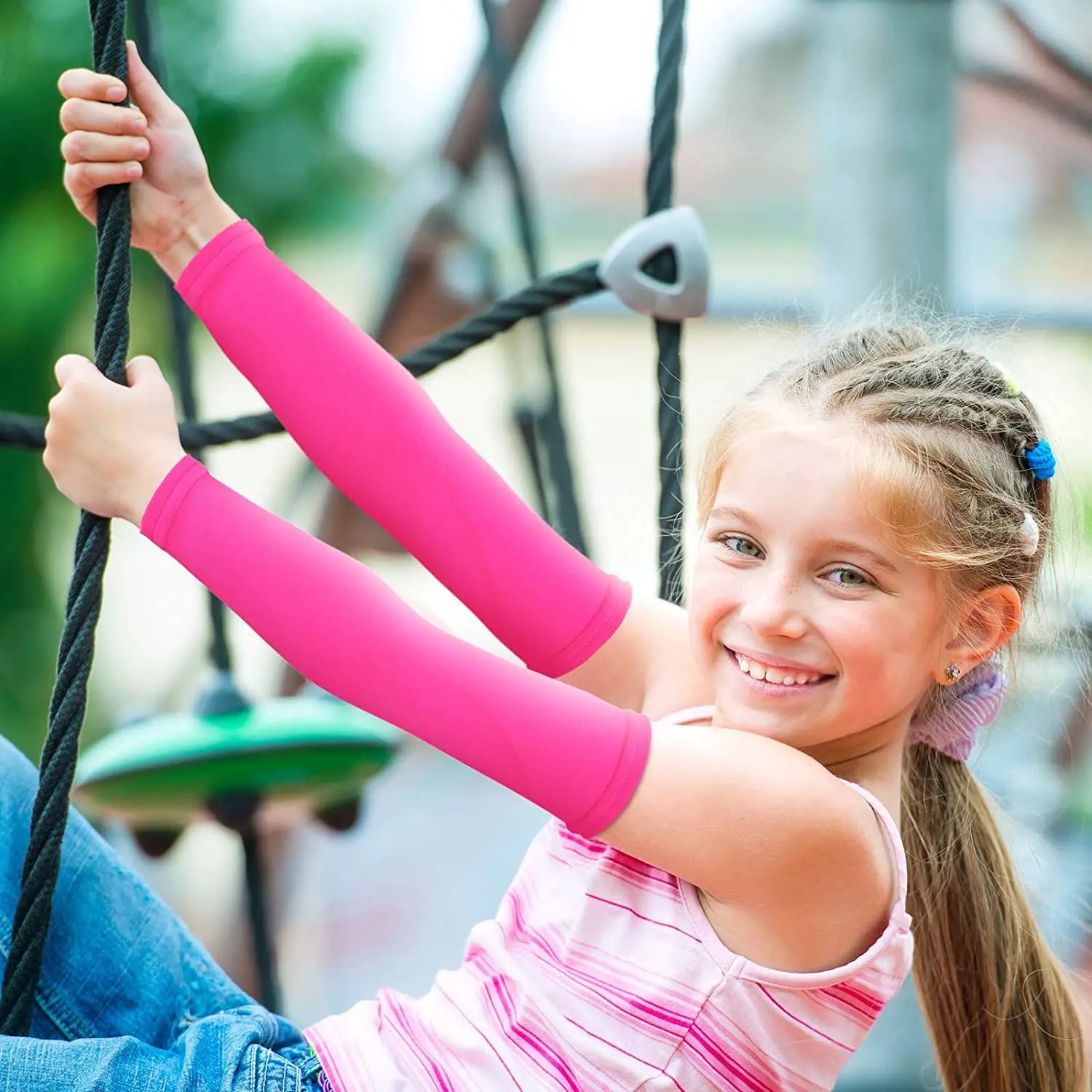 Nordspur | SunGuardy Children Cooling Arm Sleeves