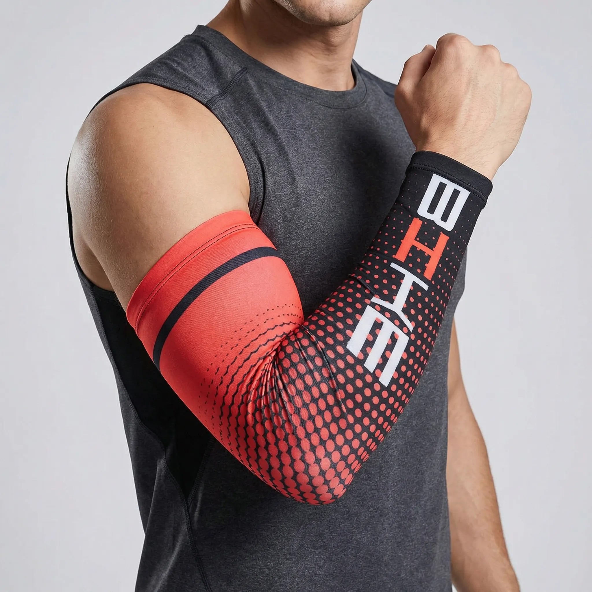 Nordspur | SunStride Unisex Athletic Arm Sleeves