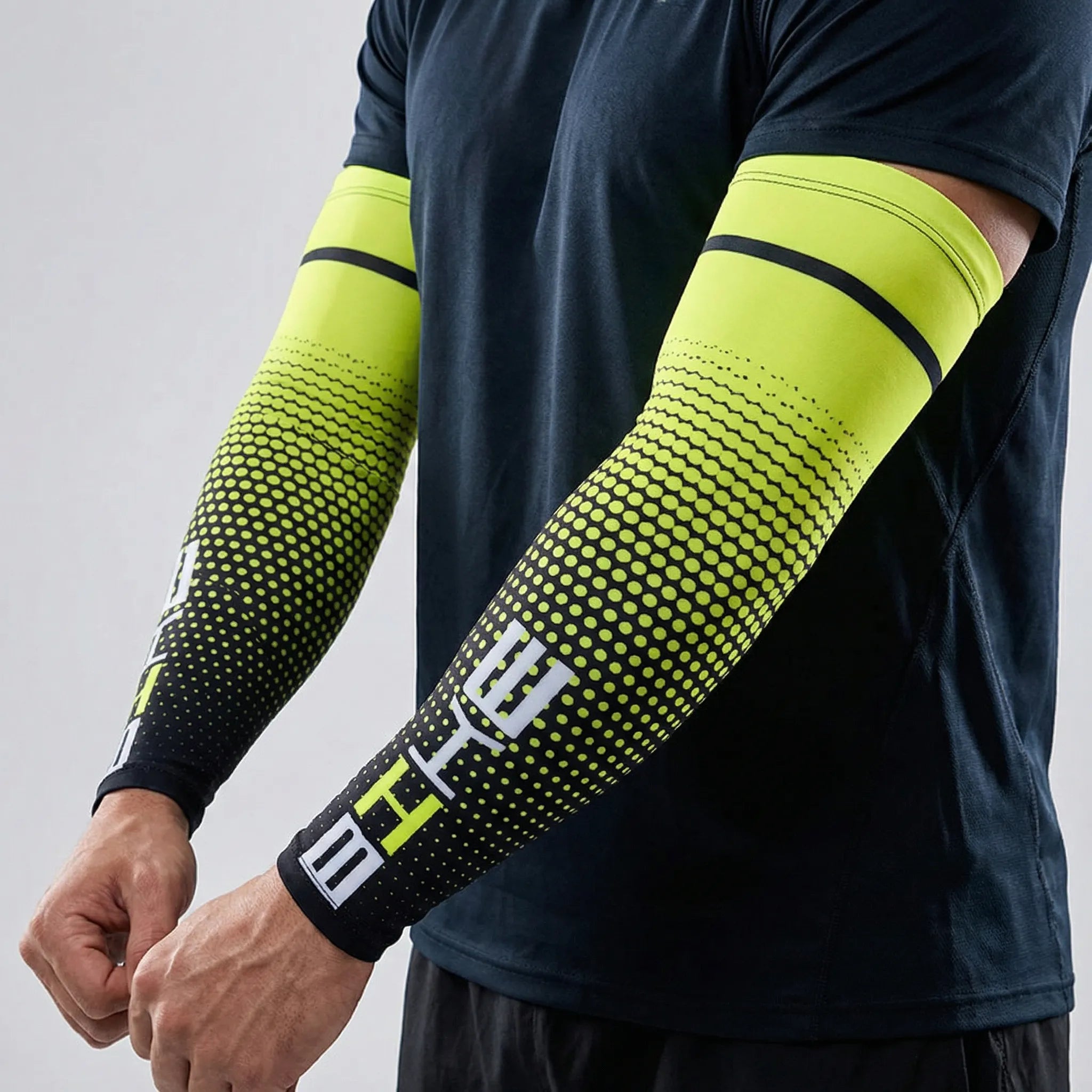 Nordspur | SunStride Unisex Athletic Arm Sleeves