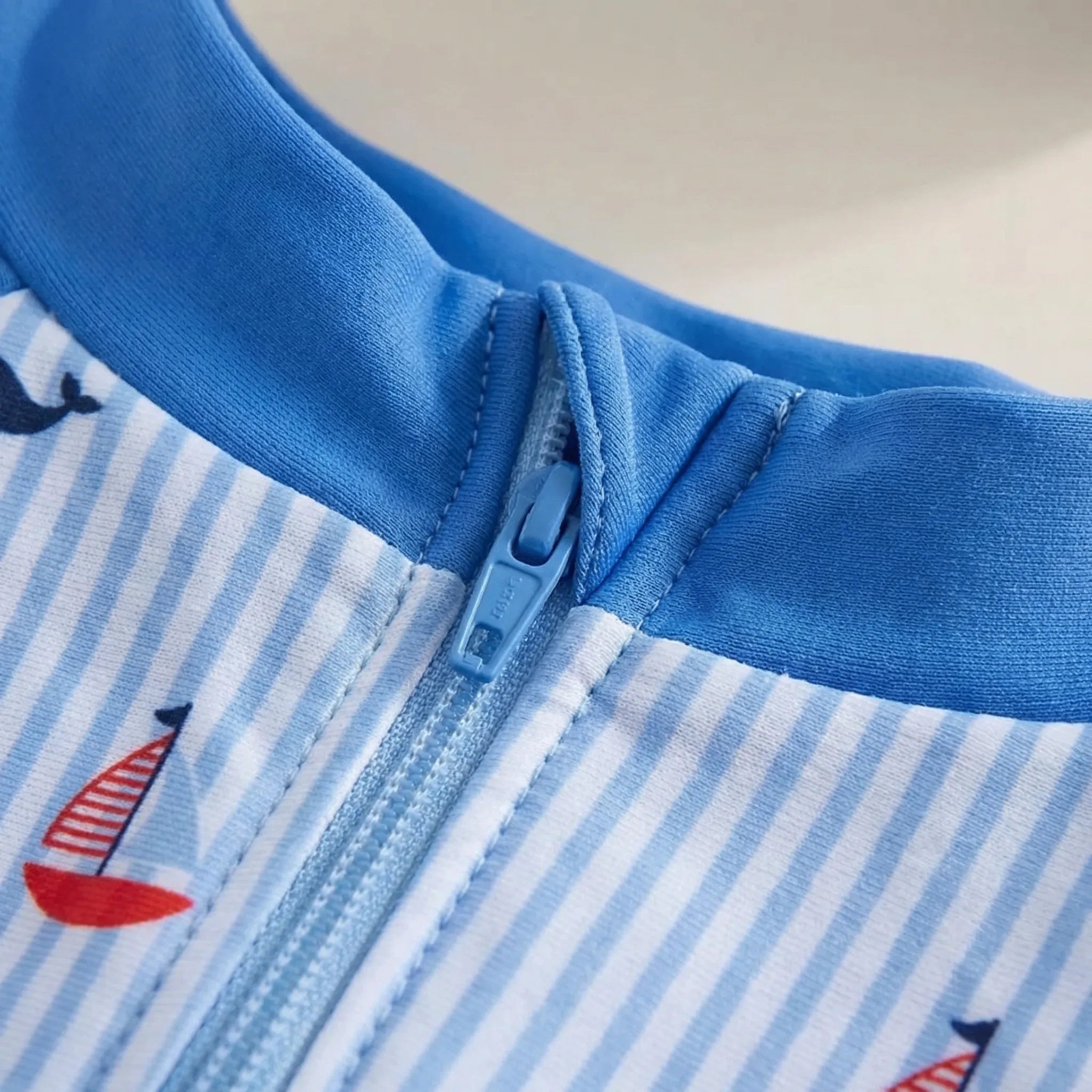 Nordspur | SunTideo Long Sleeve Kids Swimsuit